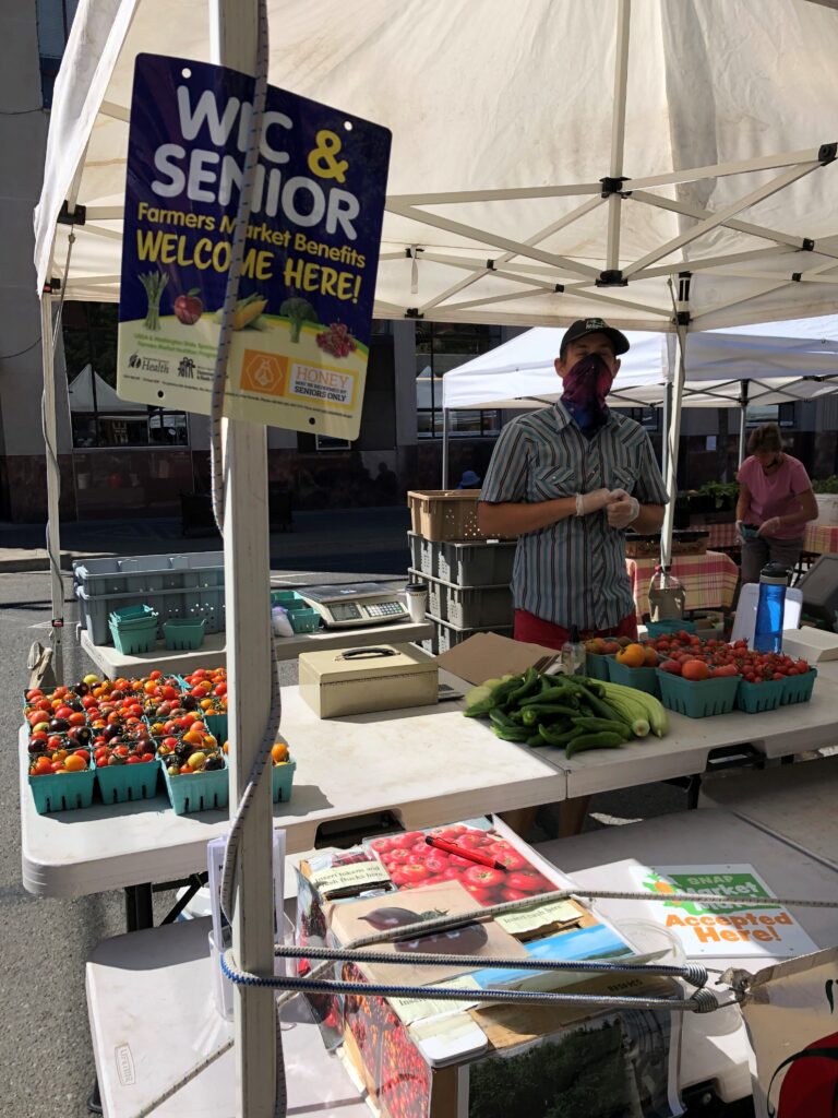 Ellensburg Farmers Market Washington Farmers Market