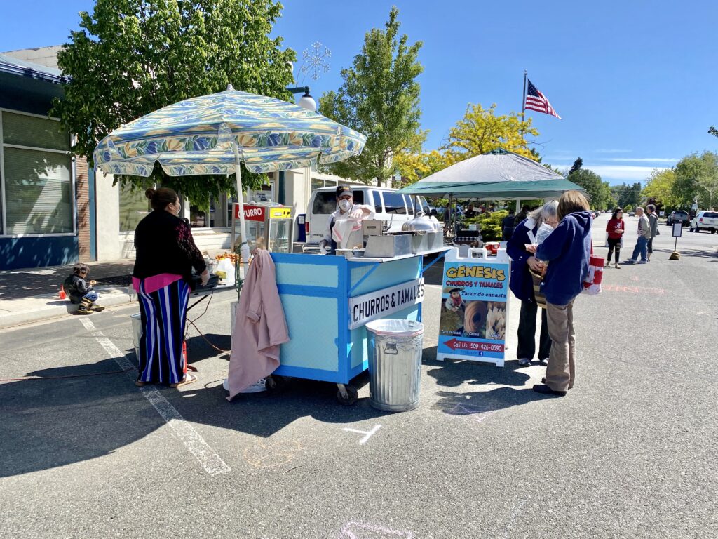 Ellensburg Farmers Market Washington Farmers Market