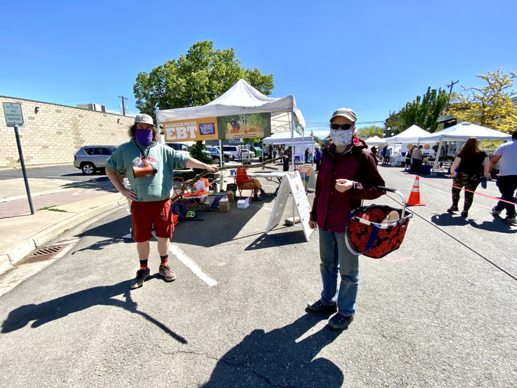 Ellensburg Farmers Market Washington Farmers Market