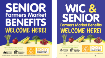 SNAP and WIC Matching Program – Petworth Community Market